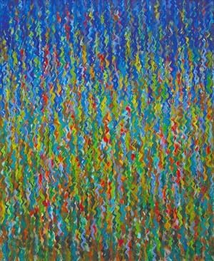 Artwork Title: Pleroma