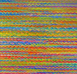 Artwork Title: Fields 1 (Felder 1, Pola 1)