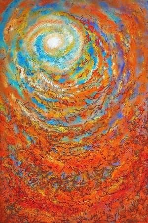 Artwork Title: Summer Light