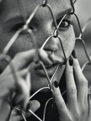 Artwork Title: Ruth for Dazed