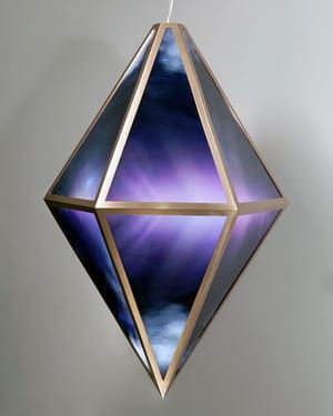 Artwork Title: Geothermal Prism