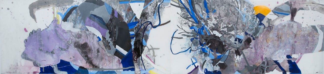 Artwork Title: Untitled IV