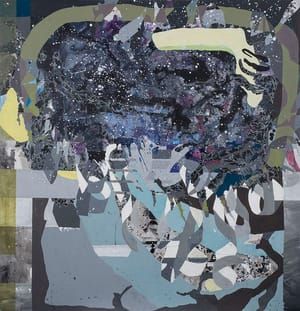 Artwork Title: Cuticle