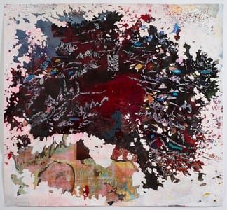 Artwork Title: Dunhuang II