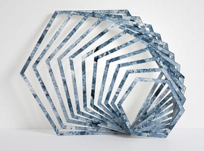 Artwork Title: Ice Fractal