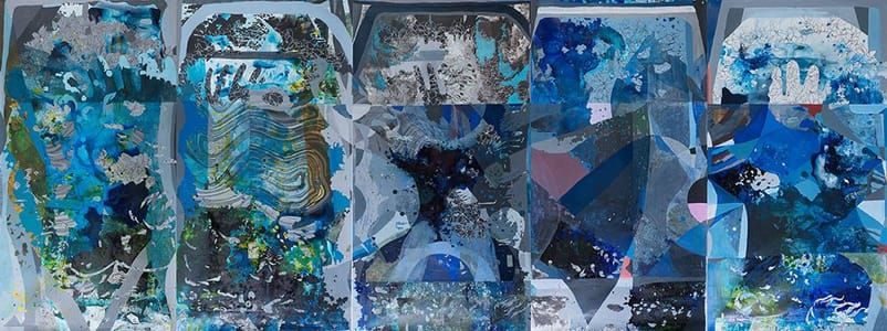 Artwork Title: Tremble, Trample