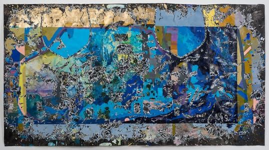Artwork Title: Dunhuang III