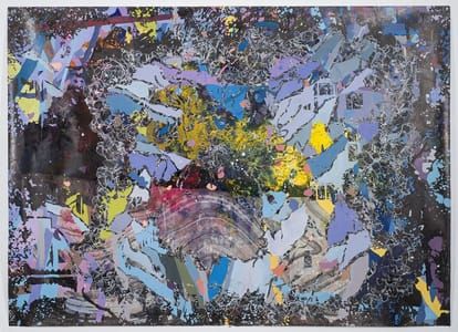 Artwork Title: Dunhuang I