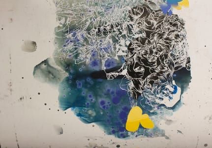 Artwork Title: Untitled III