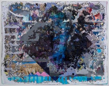 Artwork Title: Dunhuang IV