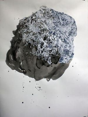 Artwork Title: Untitled I