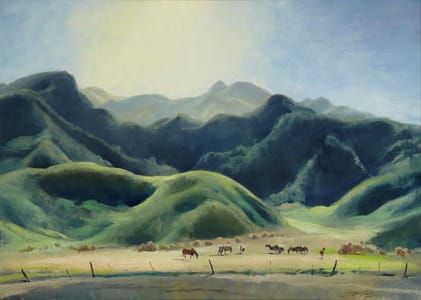 Artwork Title: The Sun was Everywhere