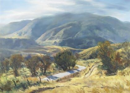 Artwork Title: Old Frazer