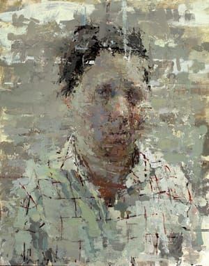 Artwork Title: Detail