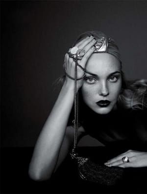 Artwork Title: Caroline Trentini