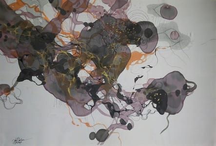Artwork Title: Sunshine Song