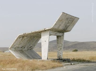 Artwork Title: Taraz, Kazachstan