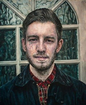 Artwork Title: Artist's Brother