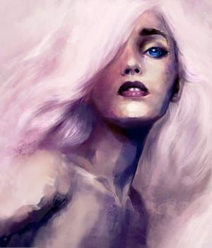 Artwork Title: Rose