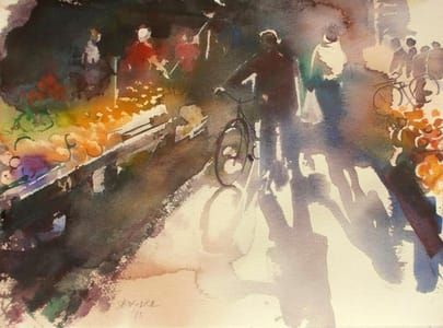 Artwork Title: Untitled
