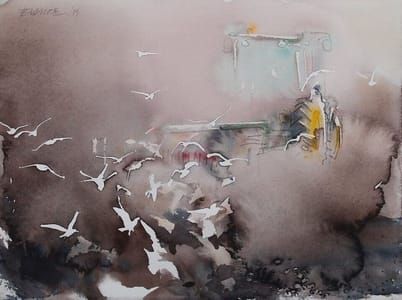Artwork Title: Untitled