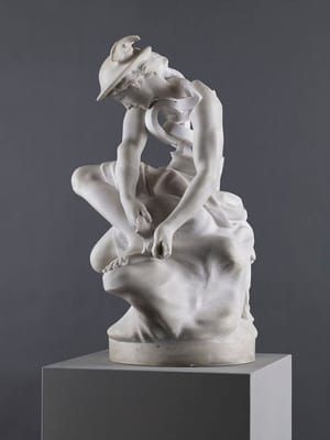 Artwork Title: Mercury