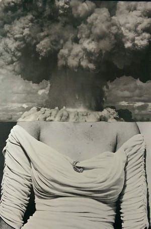 Artwork Title: Bombshell