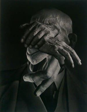 Artwork Title: When Words Have No Meaning