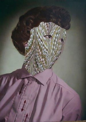 Artwork Title: Bad Trip