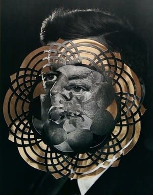 Artwork Title: The Politician