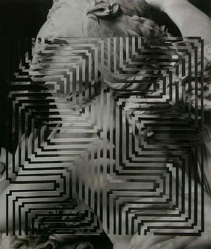 Artwork Title: LOVE (And Other Patterns of Chaos)