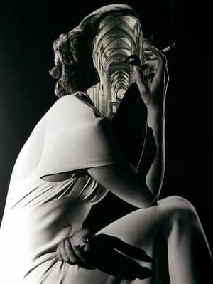 Artwork Title: She is my Sanctuary