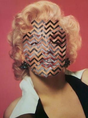 Artwork Title: 'Confusion is Sex