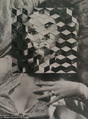 Artwork Title: Restless Movement in an Empty Room