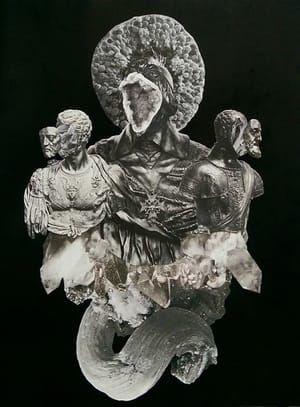 Artwork Title: Under the Veil of the False Prophet