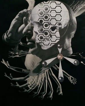 Artwork Title: Igor Stravinsky