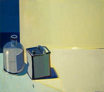 Artwork Title: A Somewhat Patriotic Still Life
