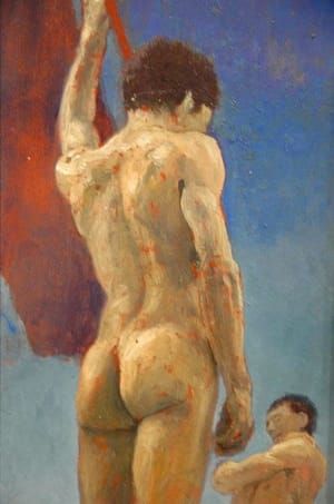 Artwork Title: Untitled