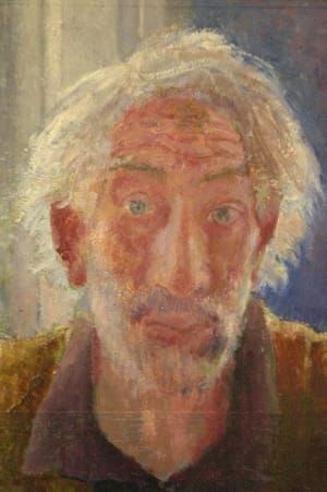 Artwork Title: Self Portrait