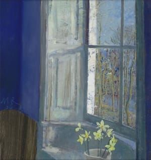 Artwork Title: Studio