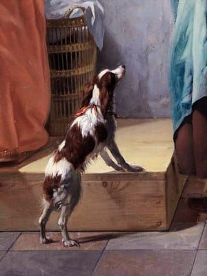 Artwork Title: Dog