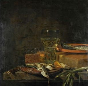 Artwork Title: Still life
