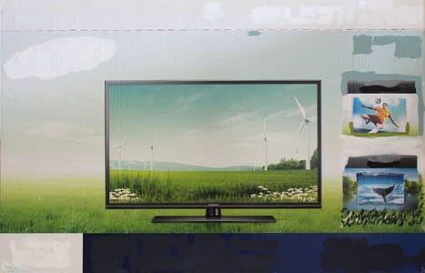 Artwork Title: Windmill Landscape