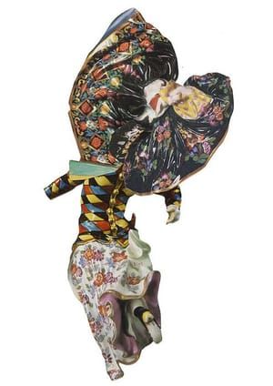 Artwork Title: Porcelain