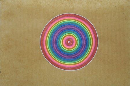 Artwork Title: Prism Vibes 1
