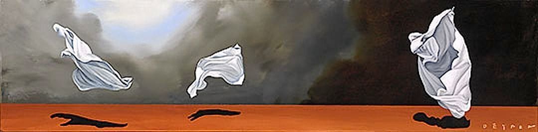 Artwork Title: Three Sheets to the Wind VII