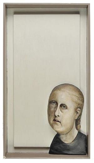 Artwork Title: Self Portrait