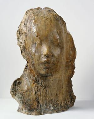 Artwork Title: Medardo Rosso Ecce Puer (Behold the Boy)
