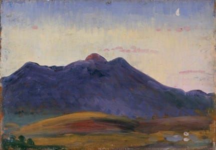 Artwork Title: Arenig