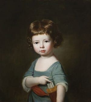 Artwork Title: Master William Walker